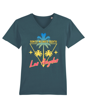 Santa Monica Beach Los Angeles Stargazer