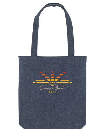 Seminyak Beach Bali Midnight Blue