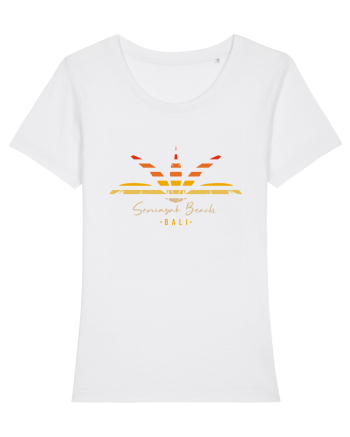 Seminyak Beach Bali White