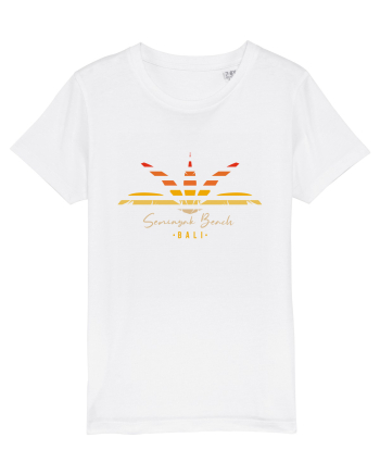 Seminyak Beach Bali White