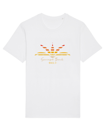 Seminyak Beach Bali White