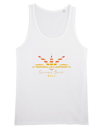 Seminyak Beach Bali White
