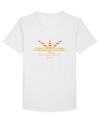 Seminyak Beach Bali White