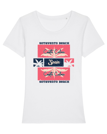Sotavento Beach Spain White