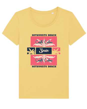 Sotavento Beach Spain Jojoba