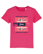 Sotavento Beach Spain Tricou mânecă scurtă  Copii Mini Creator