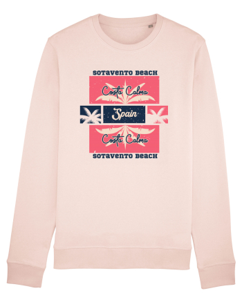 Sotavento Beach Spain Candy Pink