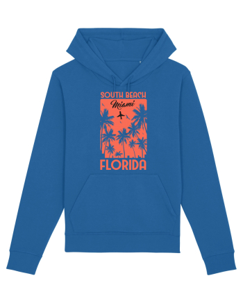 South Beach Miami Royal Blue