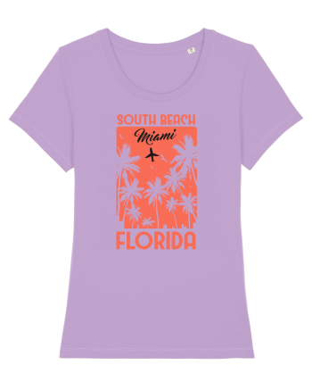 South Beach Miami Lavender Dawn