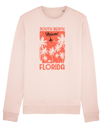 South Beach Miami Candy Pink