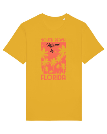 South Beach Miami Spectra Yellow