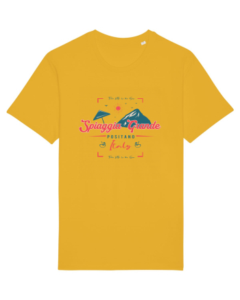 Spiaggia Grande Italy Spectra Yellow