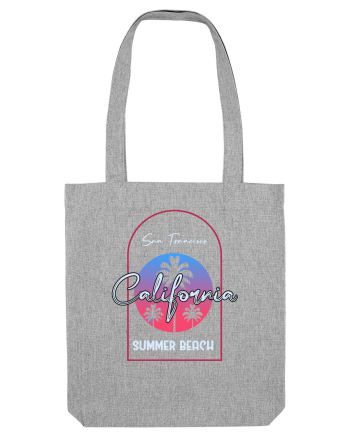 Summer Beach California Heather Grey