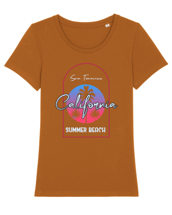 Summer Beach California Roasted Orange