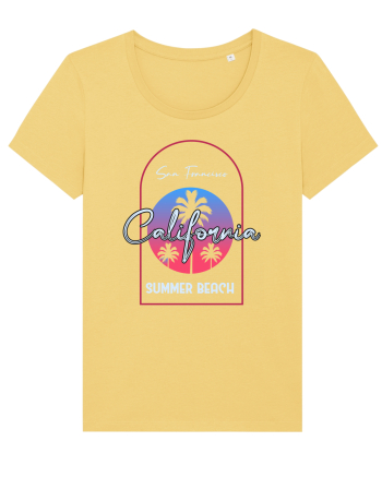 Summer Beach California Jojoba