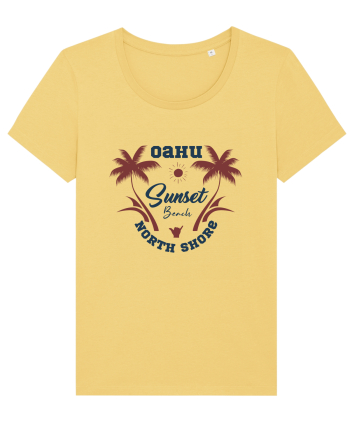 Sunset Beach Oahu Jojoba
