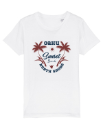 Sunset Beach Oahu Tricou mânecă scurtă  Copii Mini Creator