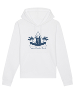 Surfer Paradise Beach Australia Hanorac Unisex Drummer