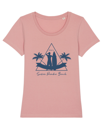 Surfer Paradise Beach Australia Canyon Pink