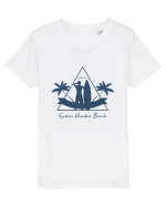 Surfer Paradise Beach Australia Tricou mânecă scurtă  Copii Mini Creator