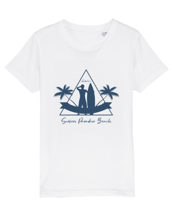 Surfer Paradise Beach Australia White