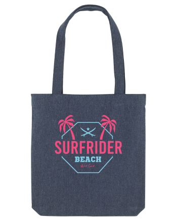 Surfrider Beach West Coast Midnight Blue
