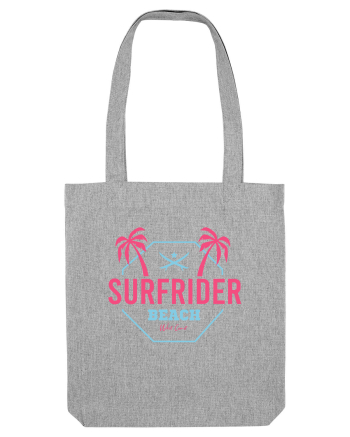 Surfrider Beach West Coast Heather Grey