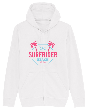 Surfrider Beach West Coast White
