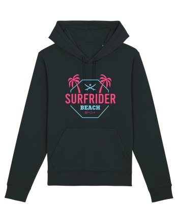 Surfrider Beach West Coast Black