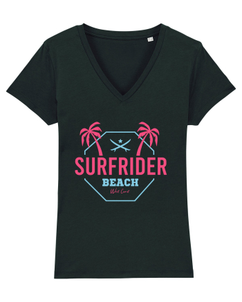 Surfrider Beach West Coast Black