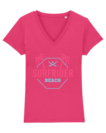 Surfrider Beach West Coast Raspberry