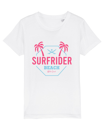 Surfrider Beach West Coast White