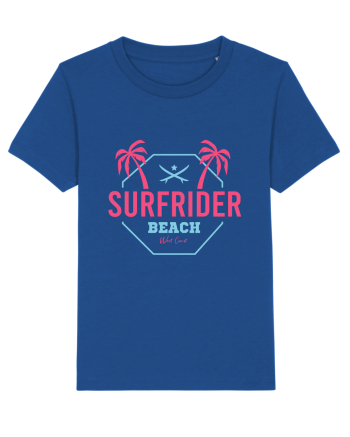Surfrider Beach West Coast Majorelle Blue