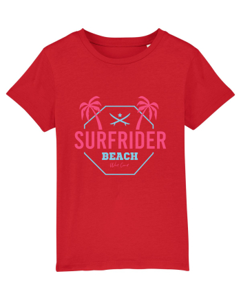 Surfrider Beach West Coast Red