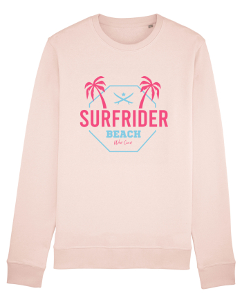 Surfrider Beach West Coast Candy Pink