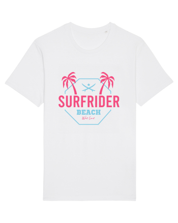 Surfrider Beach West Coast White