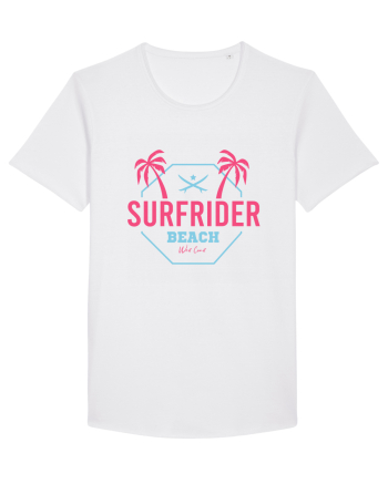 Surfrider Beach West Coast White