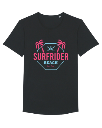 Surfrider Beach West Coast Black