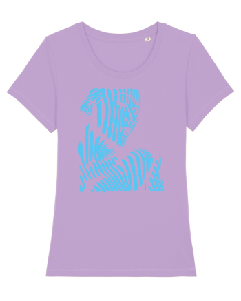 Shadow thought, blue  Lavender Dawn