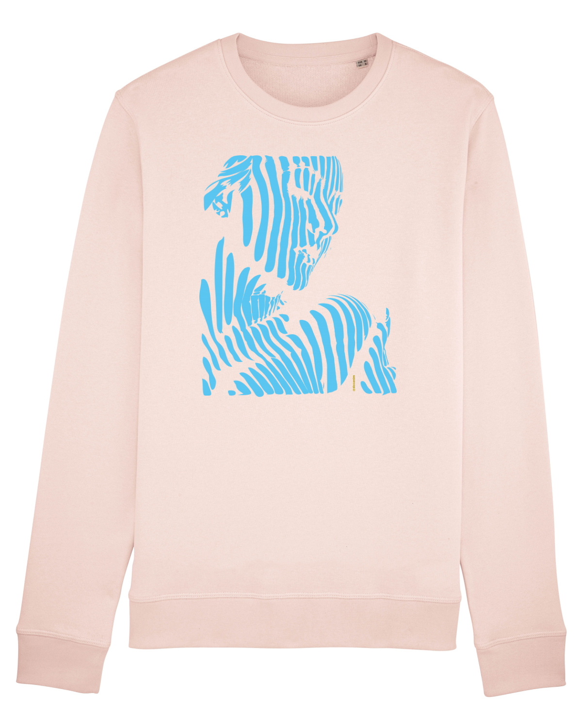 Bluză mânecă lungă Unisex Rise Candy Pink