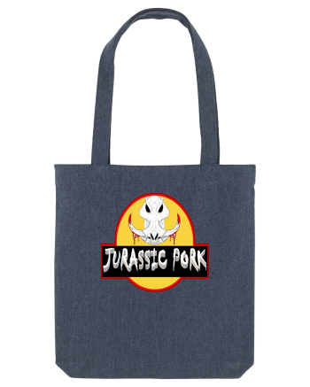 Jurassic PORK Midnight Blue