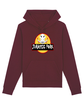 Jurassic PORK Burgundy
