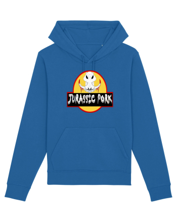 Jurassic PORK Royal Blue