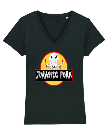 Jurassic PORK Black