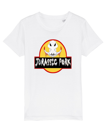 Jurassic PORK White