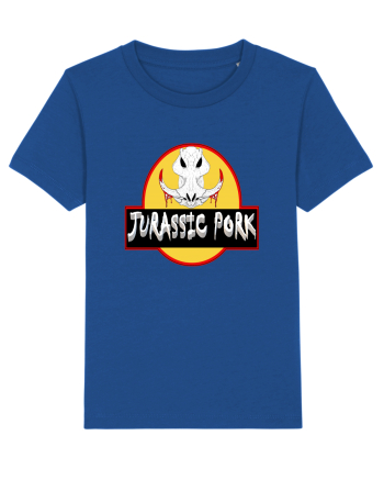 Jurassic PORK Majorelle Blue