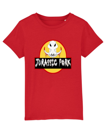 Jurassic PORK Red