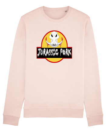 Jurassic PORK Candy Pink