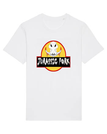 Jurassic PORK White