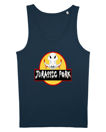 Jurassic PORK Navy